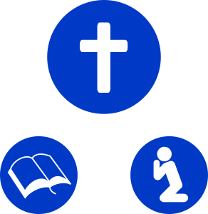bible-cross-pray