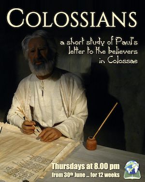Poster for Colossians