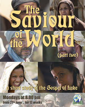 Poster for The Gospel of Luke