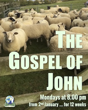 Poster for The Gospel of Luke