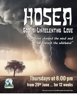 Poster for Hosea