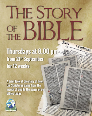 Poster for Story of Bible
