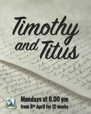 Poster for Timothy and Titus