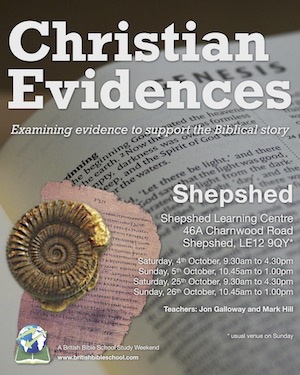 Shepshed 2025 poster