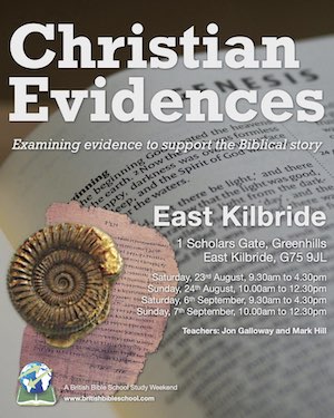 East Kilbride 2025 poster