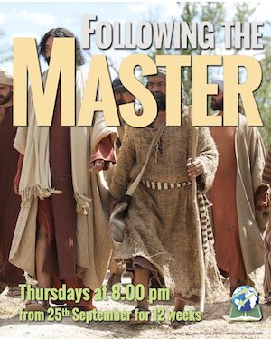 Poster for Following the Master