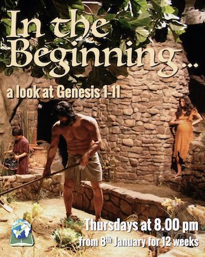 Poster for In the Beginning