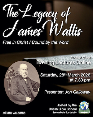 The Legacy of James Wallis