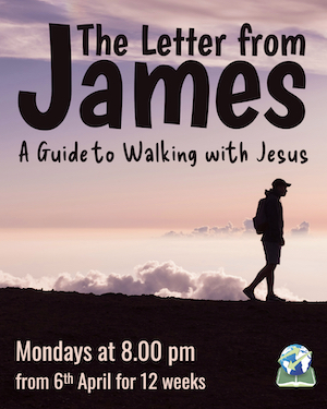 Poster for Letter from James