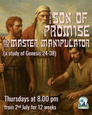Poster for Son of Promise and Manipulator